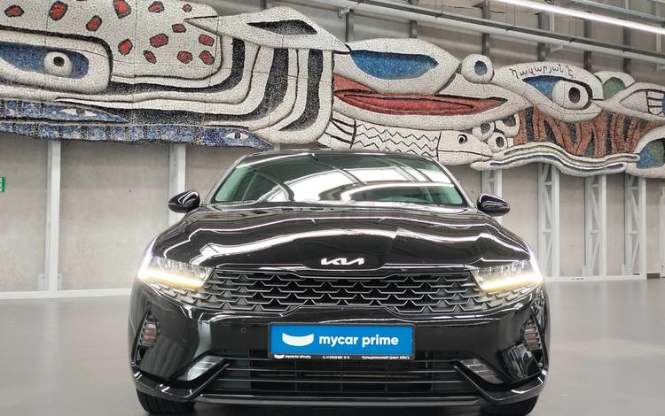 Kia K5 — миниатюра 2