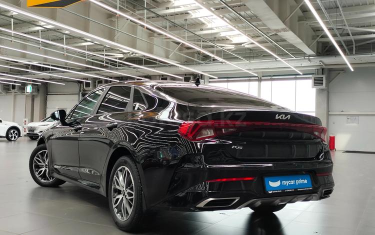 Kia K5 — миниатюра 4