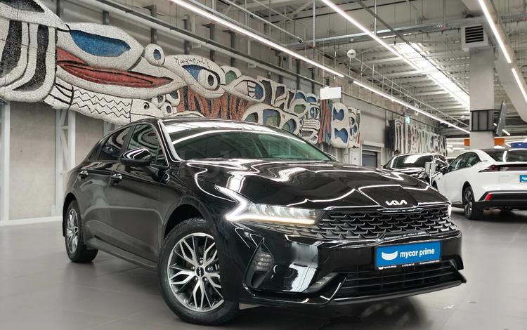 Kia K5 — миниатюра 3