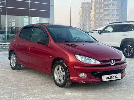 Peugeot 206 2007 года за 2 090 000 тг. в Усть-Каменогорск