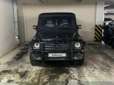 Mercedes-Benz G 55 AMG 2009 года за 25 000 000 тг. в Алматы – фото 18