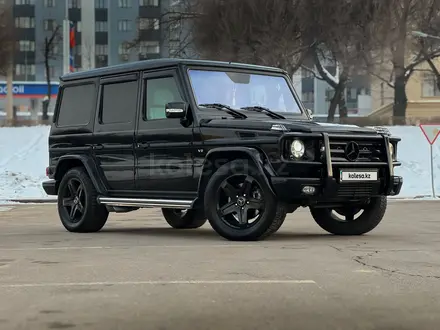 Mercedes-Benz G 55 AMG 2009 года за 25 000 000 тг. в Алматы