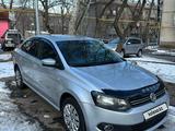 Volkswagen Polo 2014 года за 4 800 000 тг. в Алматы