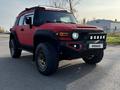 Toyota FJ Cruiser 2007 года за 15 300 000 тг. в Петропавловск – фото 6