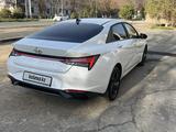 Hyundai Avante 2022 года за 9 900 000 тг. в Шымкент – фото 3