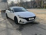 Hyundai Avante 2022 года за 9 900 000 тг. в Шымкент