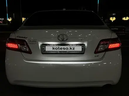 Toyota Camry 2010 года за 6 300 000 тг. в Кызылорда – фото 7