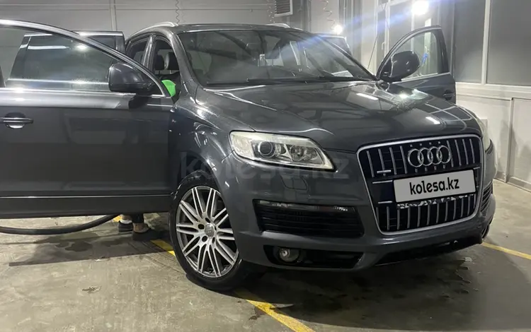 Audi Q7 2007 годаүшін7 000 000 тг. в Уральск