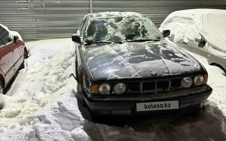 BMW 520 1990 годаfor850 000 тг. в Астана