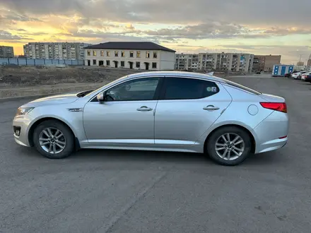 Kia K5 2011 года за 5 500 000 тг. в Караганда – фото 16