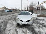 Nissan Primera 2002 годаүшін1 800 000 тг. в Алматы