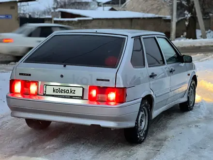 ВАЗ (Lada) 2114 2013 года за 1 900 000 тг. в Шымкент – фото 9