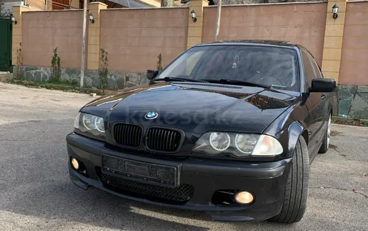 BMW 328 1998 годаүшін3 500 000 тг. в Алматы
