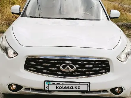 Infiniti FX35 2009 года за 11 000 000 тг. в Караганда – фото 12