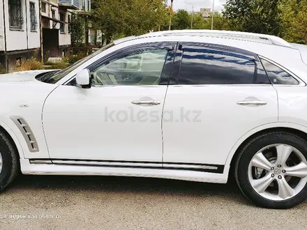 Infiniti FX35 2009 года за 11 000 000 тг. в Караганда – фото 13