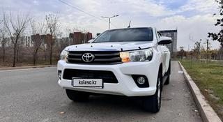 Toyota Hilux 2019 года за 16 300 000 тг. в Алматы