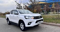 Toyota Hilux 2019 годаүшін16 300 000 тг. в Алматы – фото 5