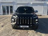 JAC T9 Hunter 2025 года за 15 000 000 тг. в Костанай