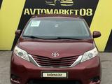 Toyota Sienna 2016 годаүшін14 390 000 тг. в Тараз – фото 2