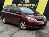 Toyota Sienna 2016 годаүшін14 390 000 тг. в Тараз – фото 3