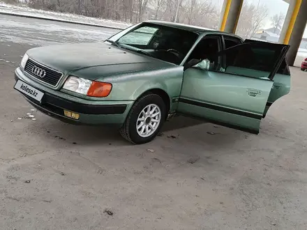 Audi 100 1992 года за 1 950 000 тг. в Алматы – фото 17