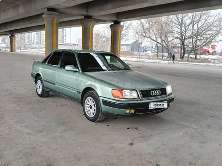 Audi 100 1992 года за 1 950 000 тг. в Алматы – фото 9