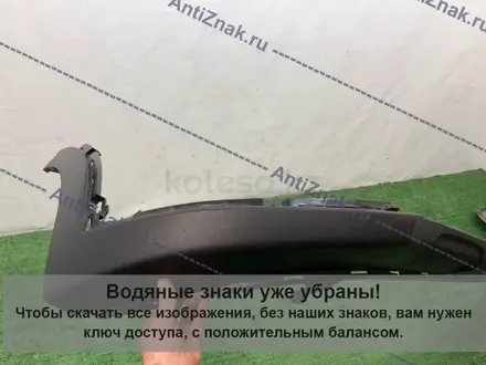 Юбка бампера передняя Kia Sportage за 45 000 тг. в Алматы – фото 4