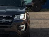 Ford Explorer 2017 года за 12 000 000 тг. в Алматы – фото 4