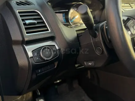 Ford Explorer 2017 года за 12 000 000 тг. в Алматы – фото 16