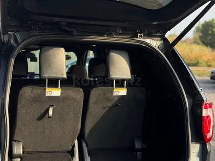 Ford Explorer 2017 года за 12 000 000 тг. в Алматы – фото 18