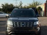 Ford Explorer 2017 года за 12 000 000 тг. в Алматы – фото 3