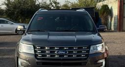 Ford Explorer 2017 года за 12 000 000 тг. в Алматы – фото 3