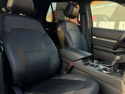 Ford Explorer 2017 года за 12 000 000 тг. в Алматы – фото 22