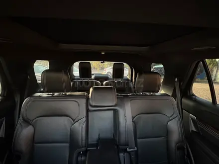 Ford Explorer 2017 года за 12 000 000 тг. в Алматы – фото 26
