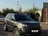 Ford Explorer 2017 года за 12 000 000 тг. в Алматы