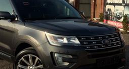 Ford Explorer 2017 года за 12 000 000 тг. в Алматы – фото 2