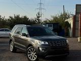 Ford Explorer 2017 года за 12 000 000 тг. в Алматы – фото 5