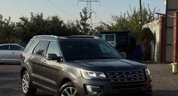 Ford Explorer 2017 года за 12 000 000 тг. в Алматы – фото 5