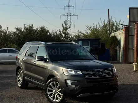 Ford Explorer 2017 года за 12 000 000 тг. в Алматы – фото 5