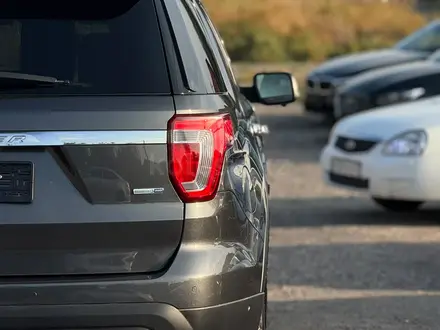 Ford Explorer 2017 года за 12 000 000 тг. в Алматы – фото 7