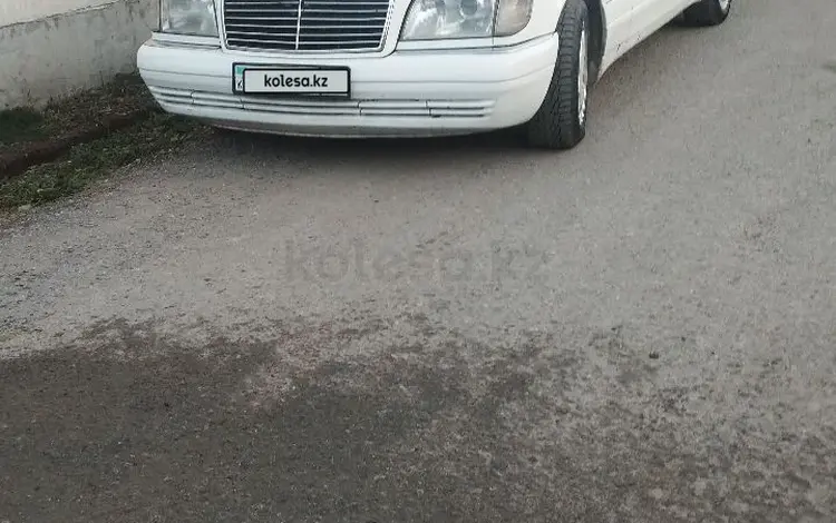 Mercedes-Benz S 320 1997 годаfor3 850 000 тг. в Алматы