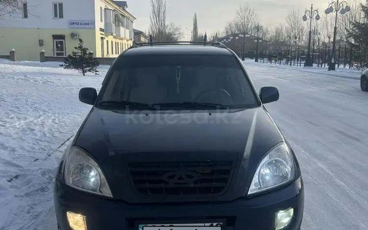 Chery Tiggo 2009 года за 3 000 000 тг. в Семей