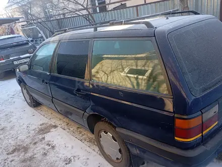 Volkswagen Passat 1990 года за 550 000 тг. в Актобе – фото 2