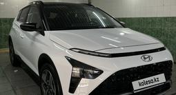 Hyundai Bayon 2023 годаfor9 500 000 тг. в Астана – фото 3