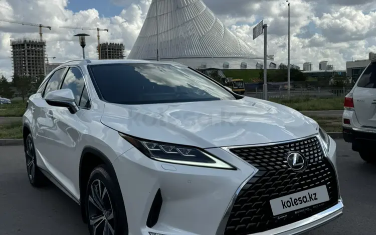 Lexus RX 300 2022 года за 28 000 000 тг. в Астана