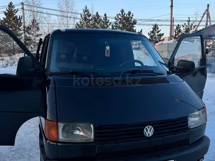 Volkswagen Transporter 1993 года за 3 300 000 тг. в Петропавловск – фото 2