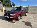 Volkswagen Golf 1992 годаfor1 800 000 тг. в Чунджа – фото 3