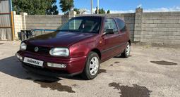 Volkswagen Golf 1992 года за 1 600 000 тг. в Чунджа – фото 3