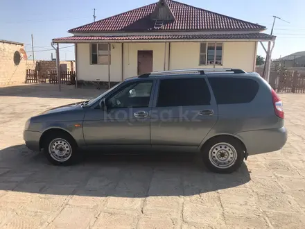 ВАЗ (Lada) Priora 2171 2010 года за 1 650 000 тг. в Актау – фото 3