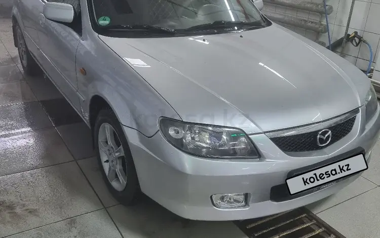 Mazda 323 2003 года за 2 450 000 тг. в Павлодар